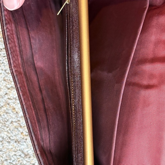 Vintage Whiting & Davis mesh clutch - Picture 8 of 13